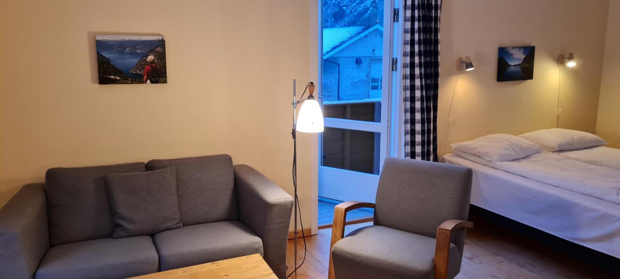 Laerdal Ferie- Og Fritidspark Lærdalsøyri Екстериор снимка