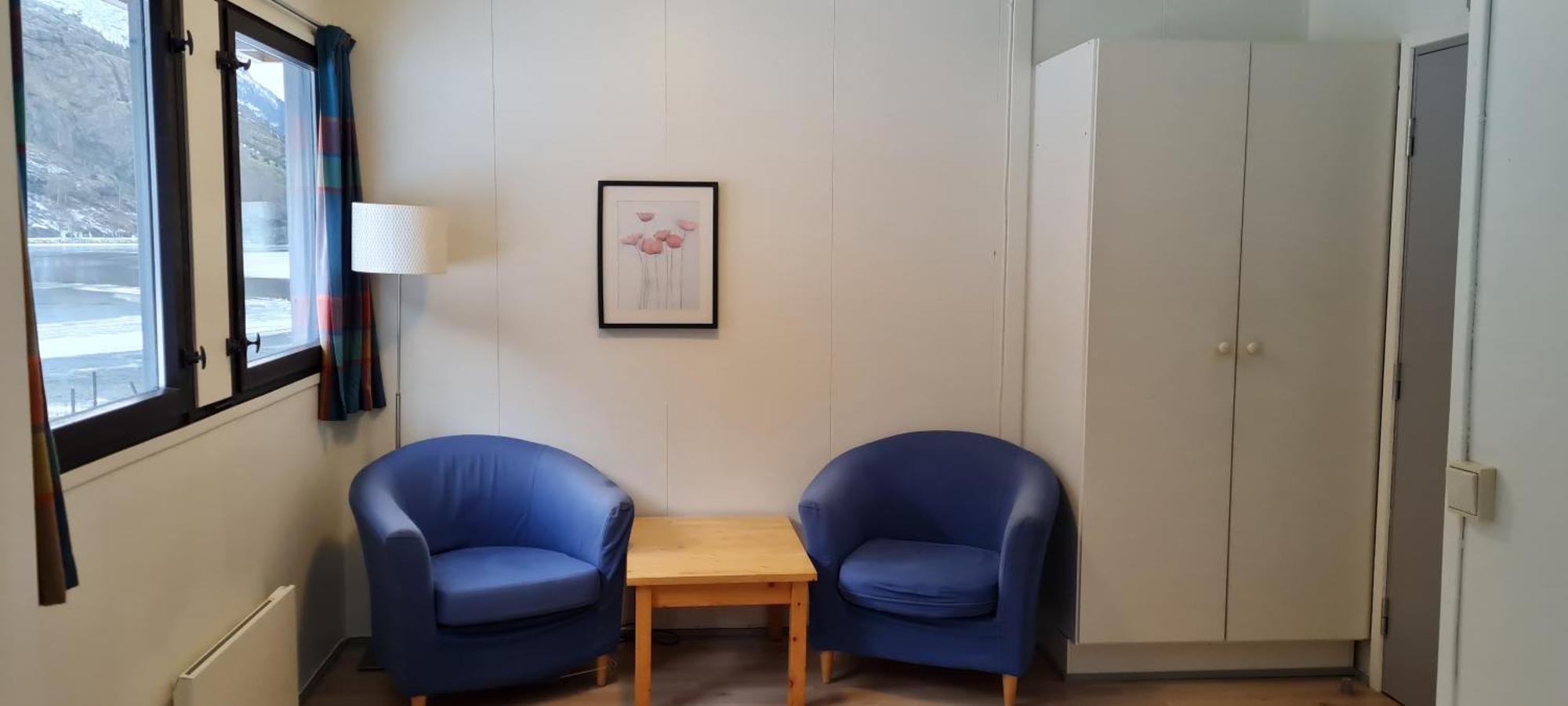 Laerdal Ferie- Og Fritidspark Lærdalsøyri Стая снимка