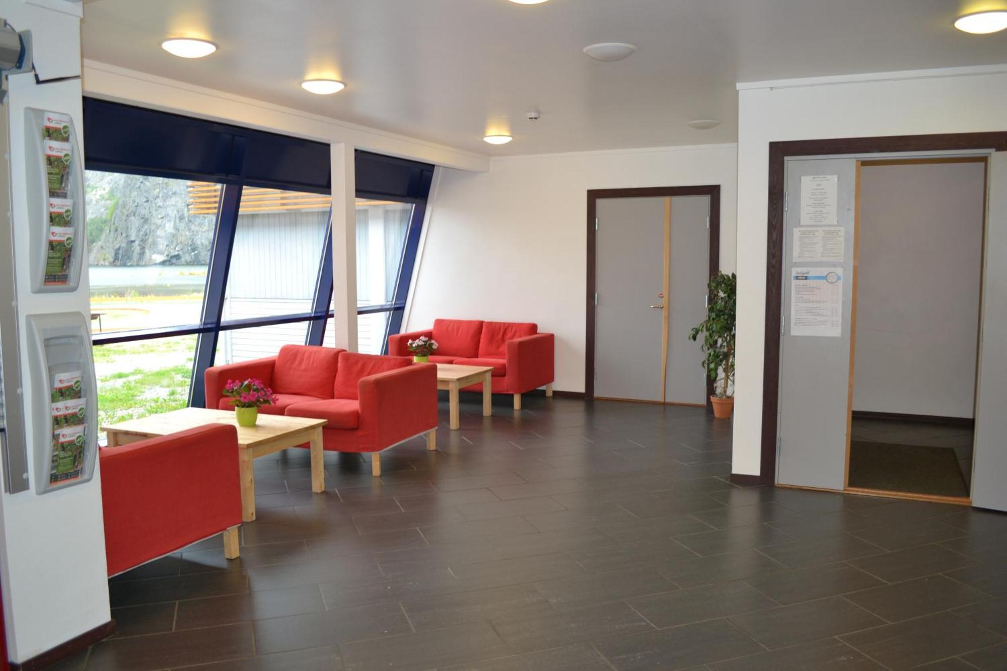 Laerdal Ferie- Og Fritidspark Lærdalsøyri Стая снимка