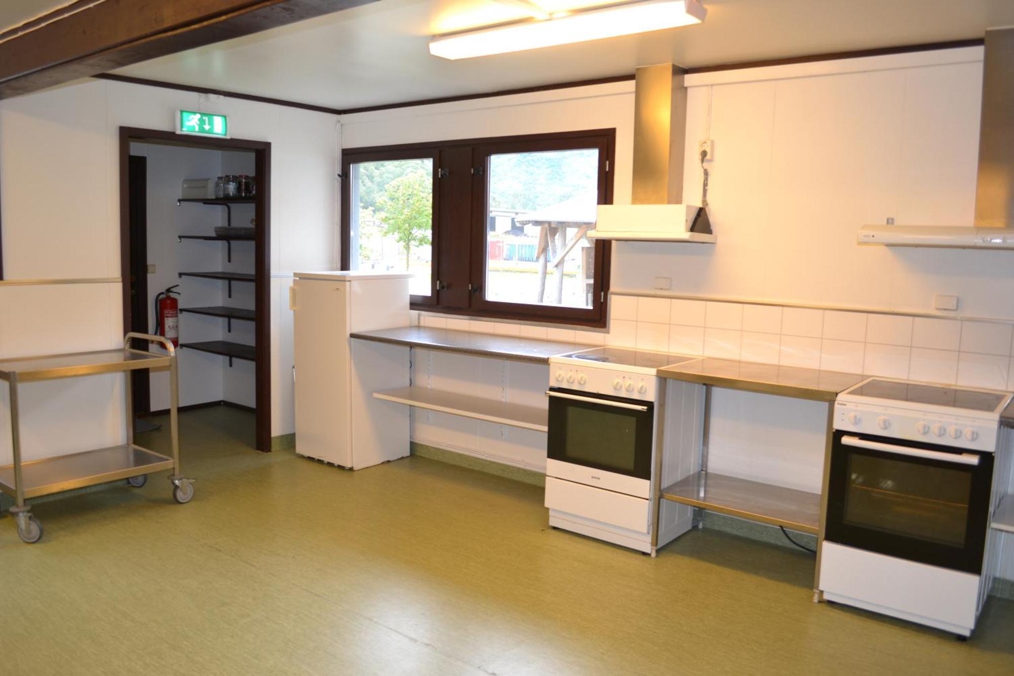 Laerdal Ferie- Og Fritidspark Lærdalsøyri Стая снимка